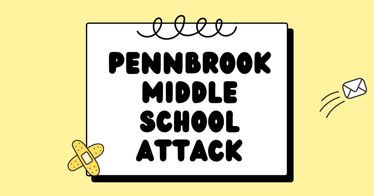 Pennbrook Middle School Attack