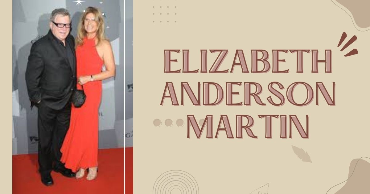 Elizabeth Anderson Martin