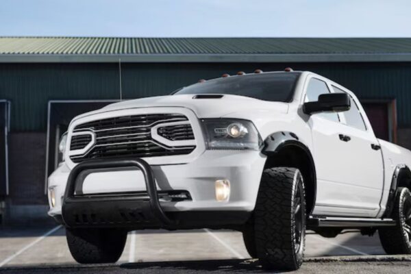 Ram 1500: Power, Luxury, and Capability Combined Ram 1500