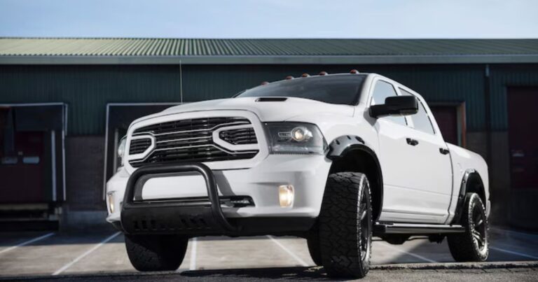 Ram 1500: Power, Luxury, and Capability Combined