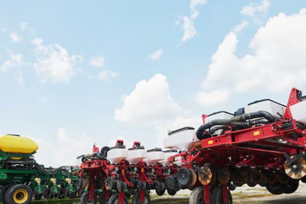 Manitoba’s Farm Equipment Market
