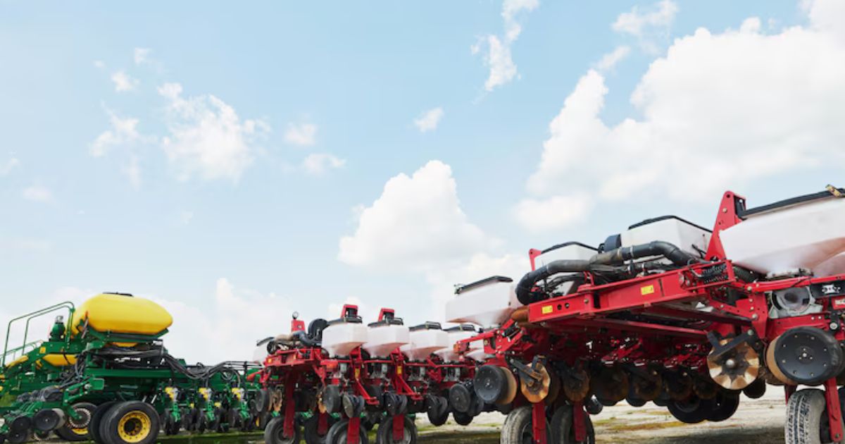 Manitoba’s Farm Equipment Market