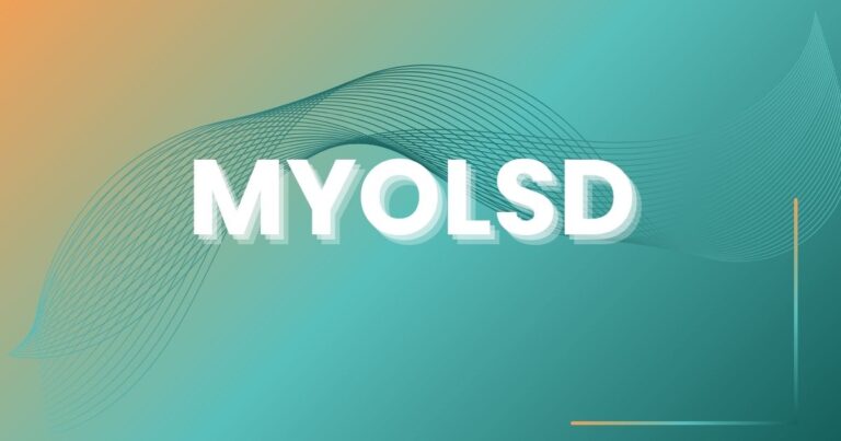 MyOLSD