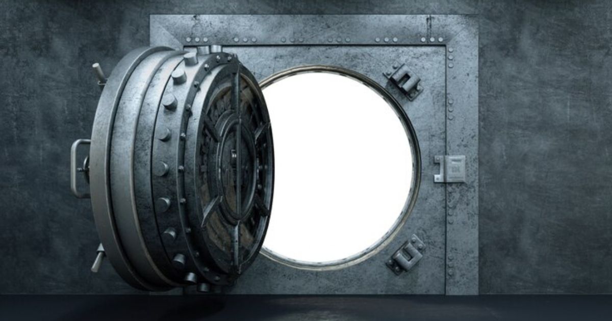 Anon Vault