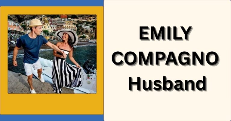 Emily Compagno Husband