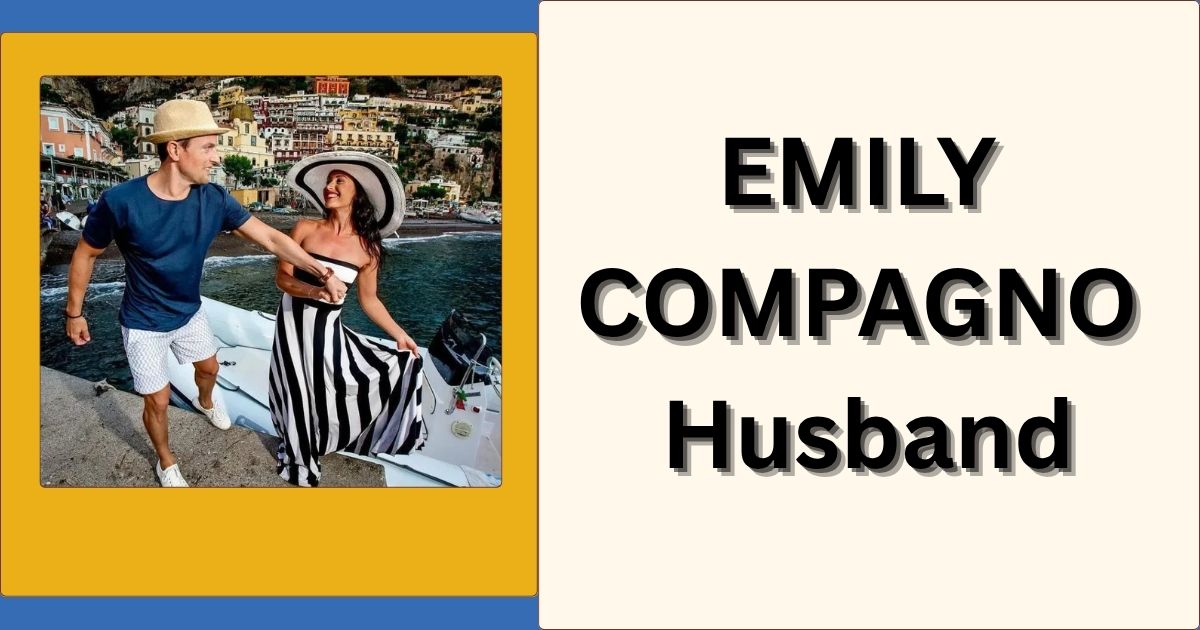 Emily Compagno Husband