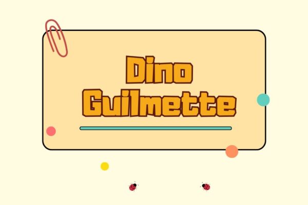 Dino Guilmette