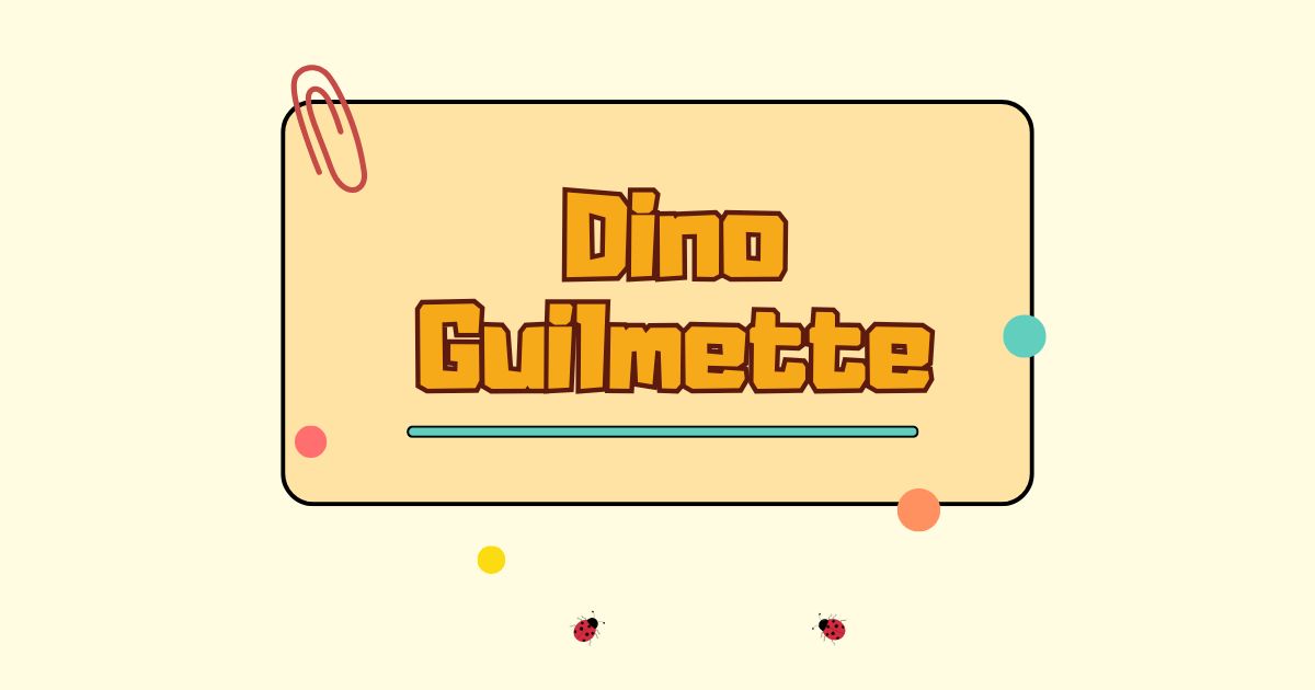 Dino Guilmette