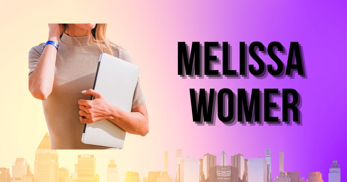 Melissa Womer