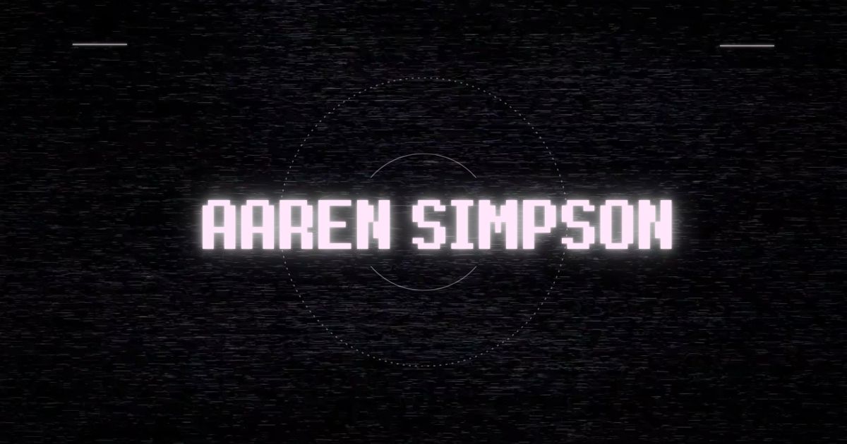 Aaren Simpson