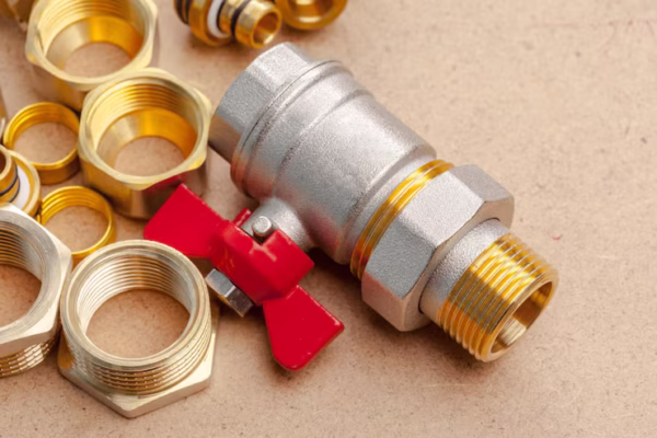 Revolutionizing Plumbing: The Rise of Copper Press Fittings