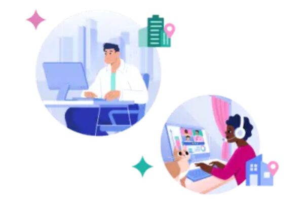 How Desk Booking Systems Are Reshaping the Hybrid Workplace Desk Booking Systems