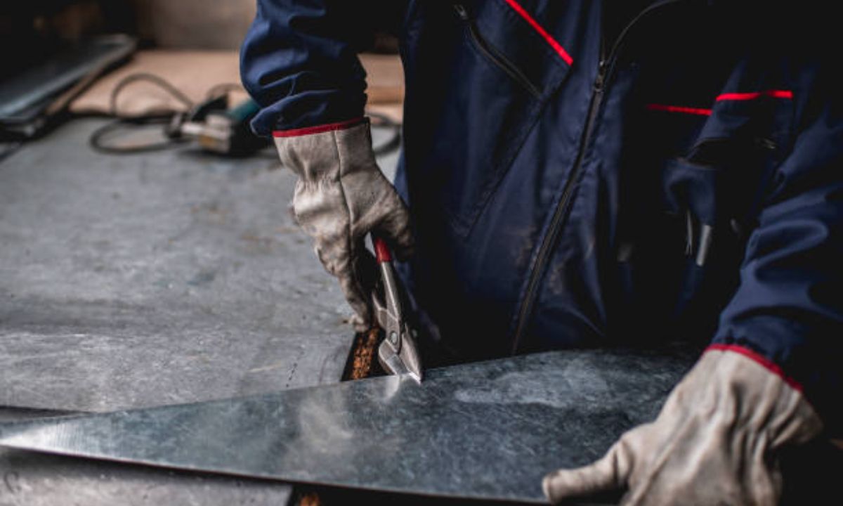 Bespoke Metal Fabrication