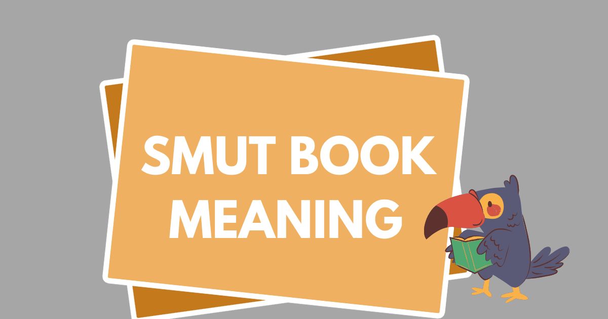 smut book meaning