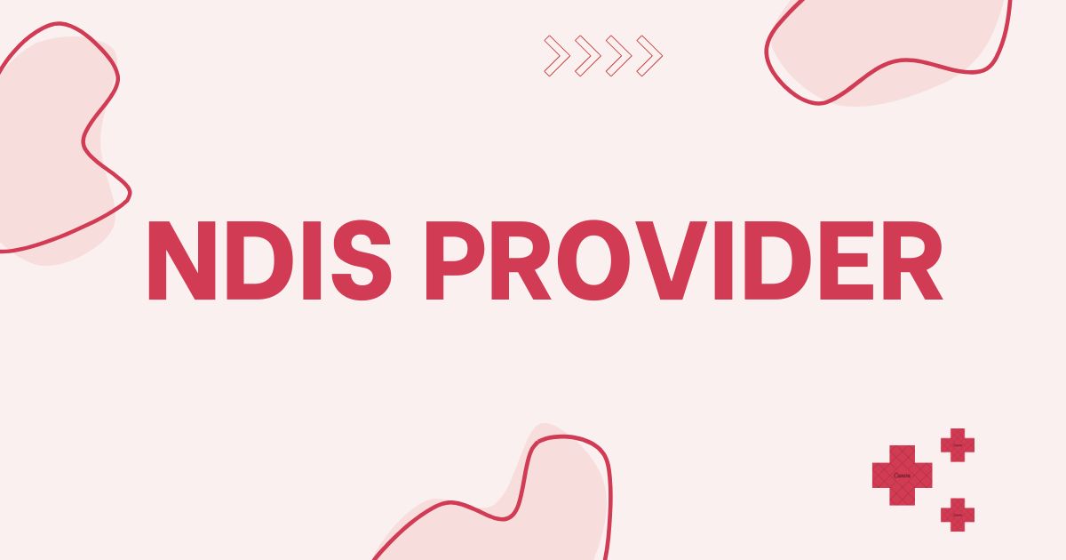 NDIS Provider