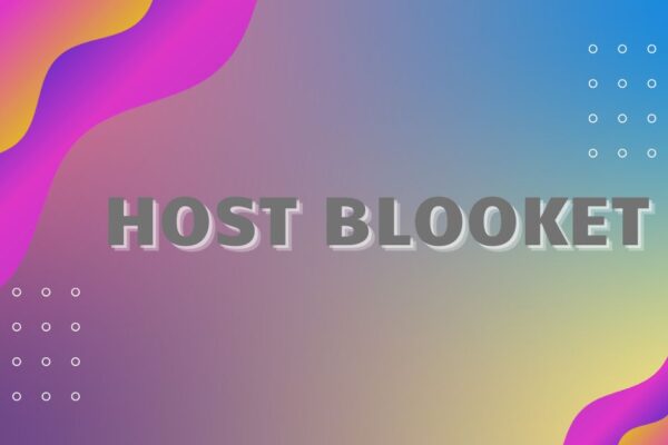Host Blooket