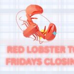 Red Lobster TGI Fridays closing