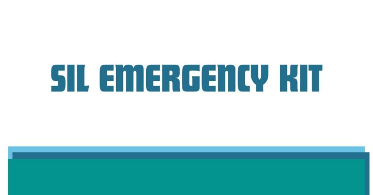 SIL Emergency Kit