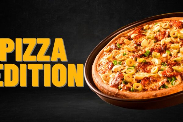 Pizza Edition Emergency Kit for Flavor and Survival Pizza Edition