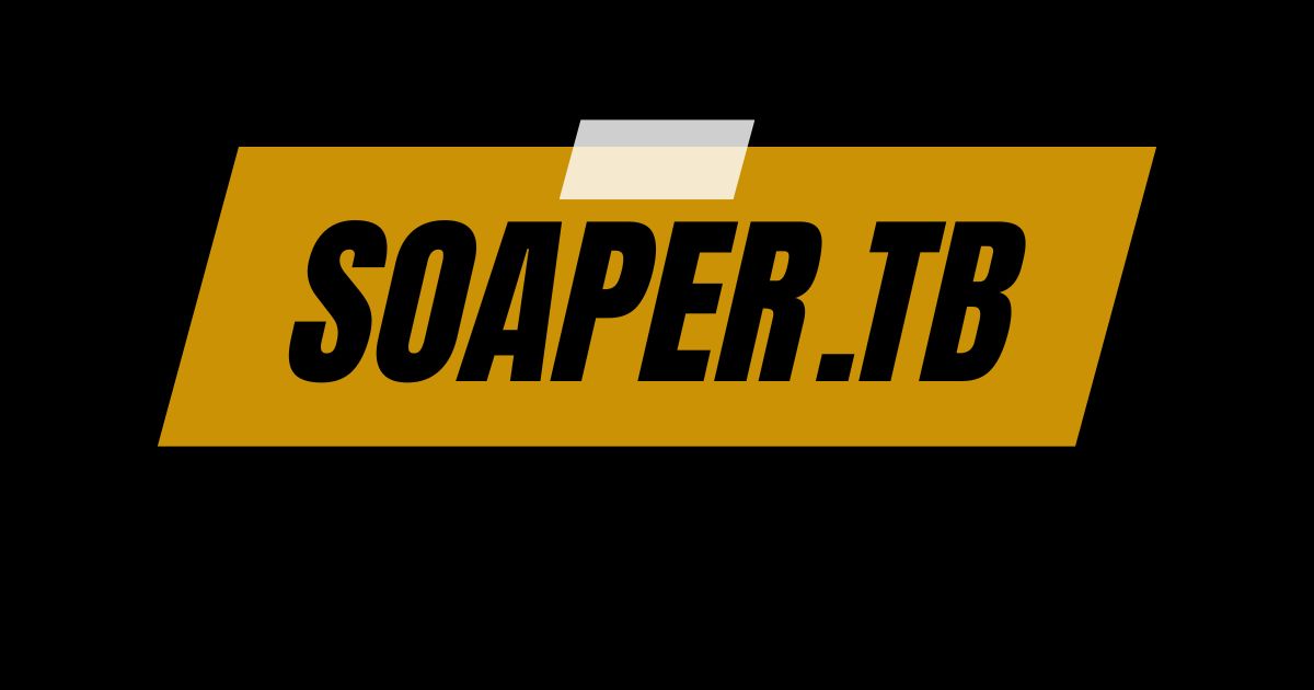 Soaper.tb