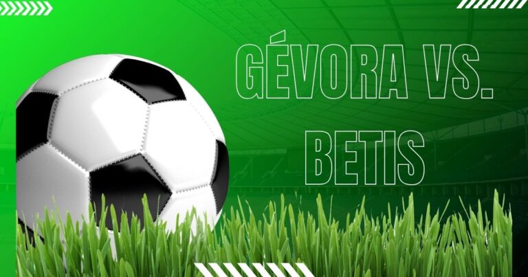 Gévora vs. Betis