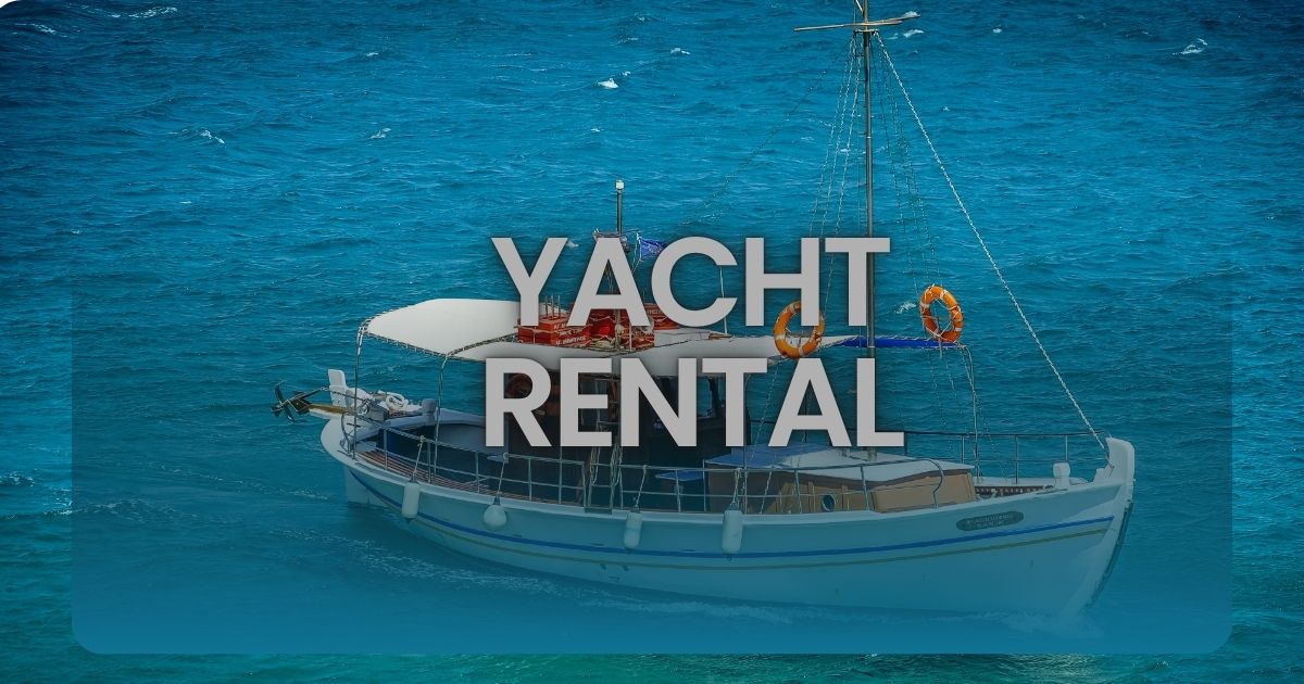 Yacht Rental
