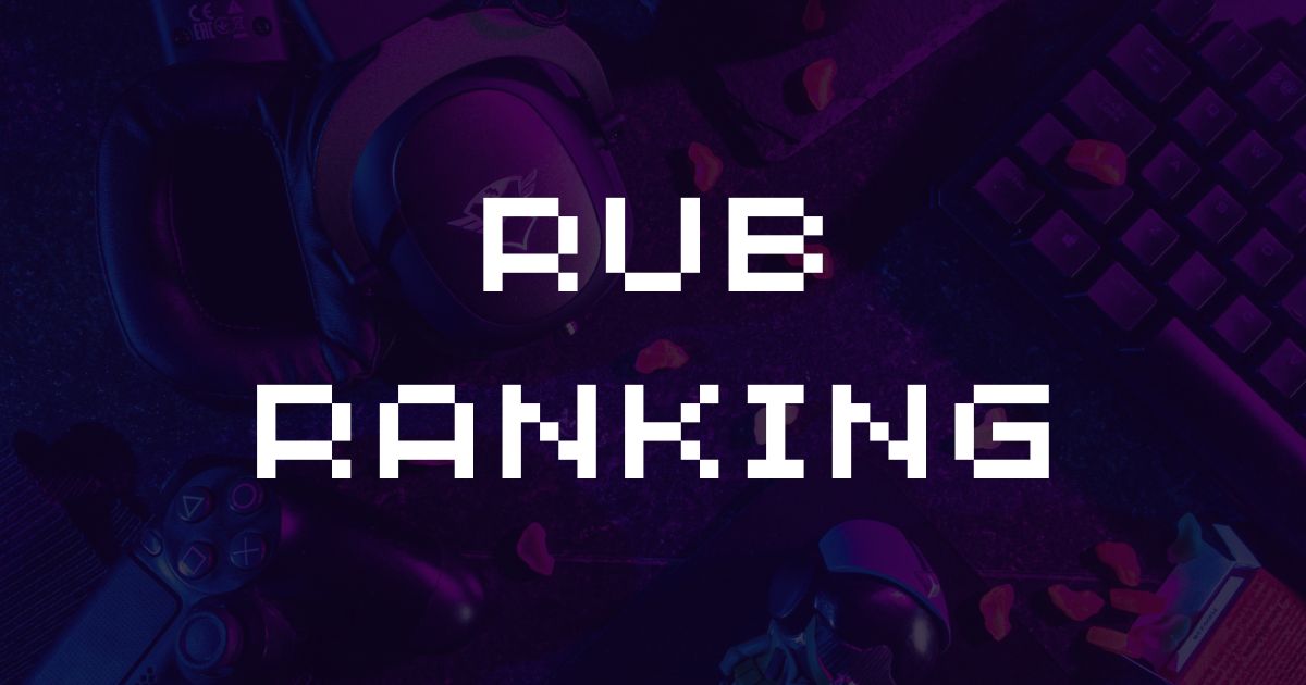 Rub Ranking