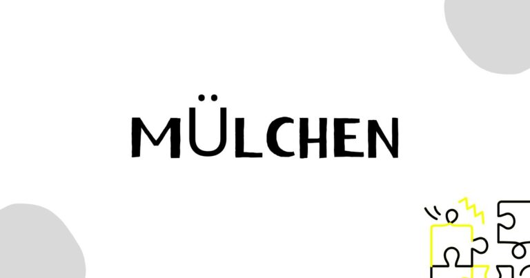 Mülchen Benefits for Garden Soil and Plant Health