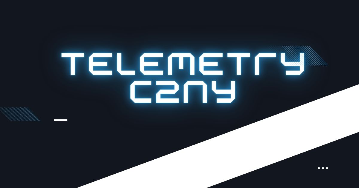 telemetryczny