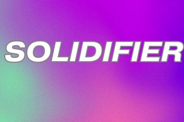 solidifier