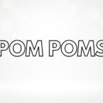 pom poms