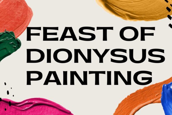 Feast of Dionysus Painting: Meaning, Art, and Mythology feast of dionysus painting