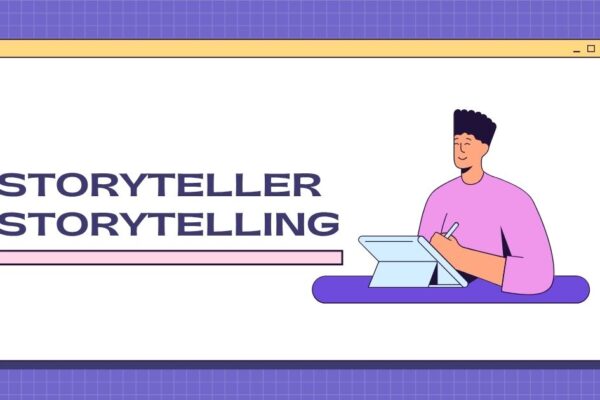 Storyteller Storytelling: The Timeless Art of Human Connection storyteller storytelling