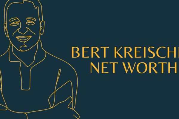bert kreischer net worth