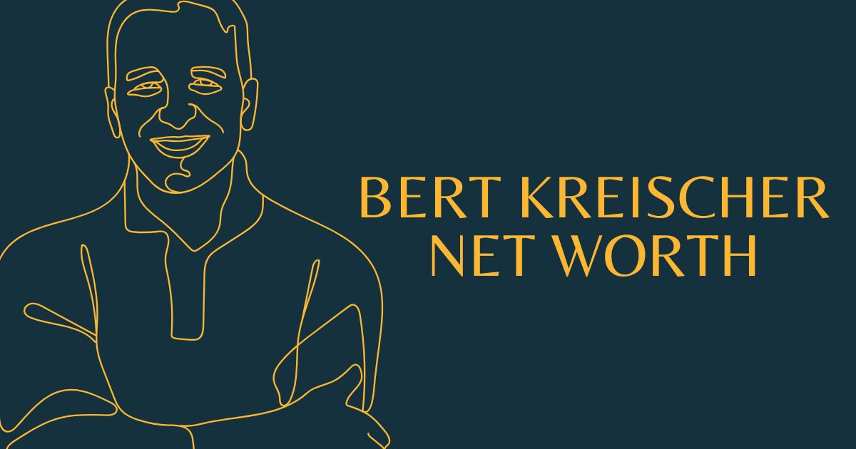 bert kreischer net worth