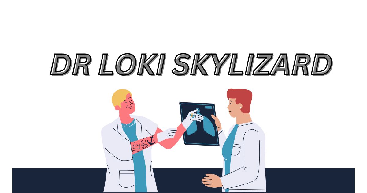 dr loki skylizard