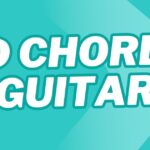 d chord guitar