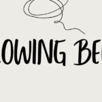 flowing bee