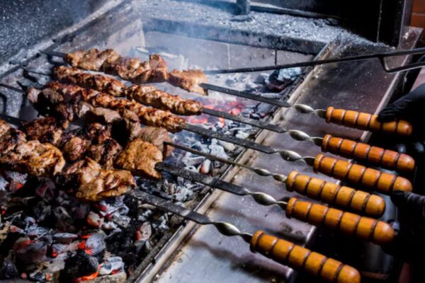 Asador Grill Culture: History, Flavor, and Technique asador