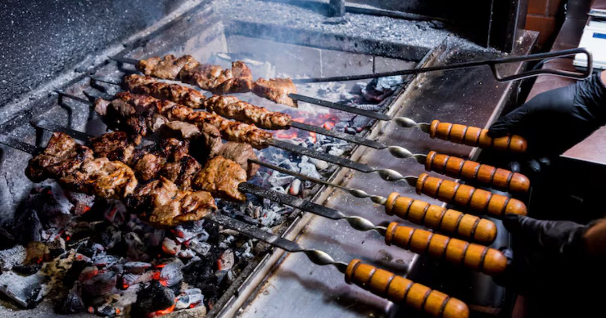 asador