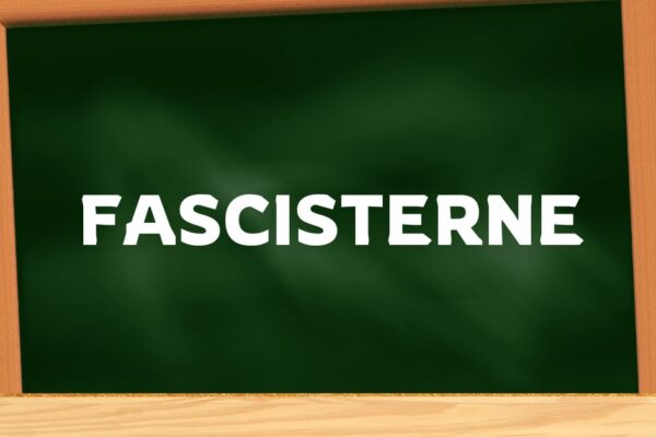 fascisterne