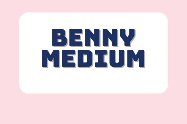 benny medium