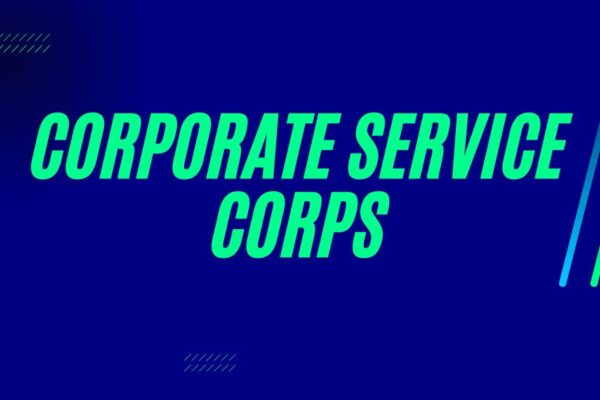 corporate service corps