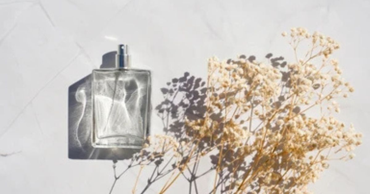 eau de toilette