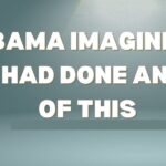 obama imagine if i had done any of this
