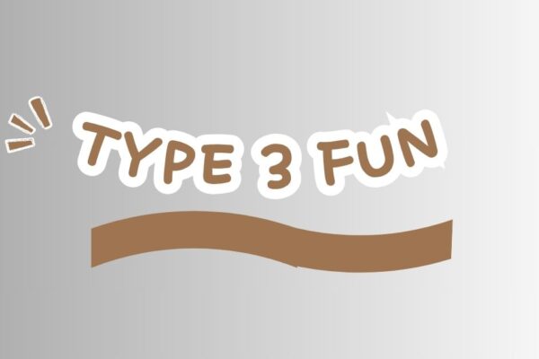 Type 3 Fun: Embracing Suffering to Find True Joy type 3 fun