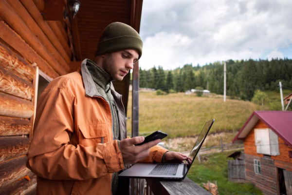 Digital Nomads and Property: The Rise of Portable Homeownership