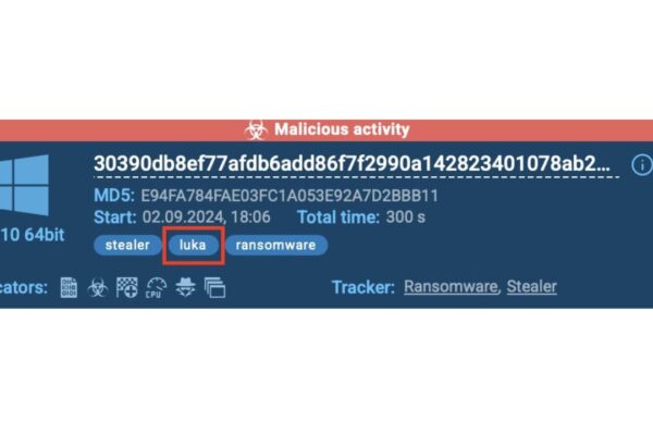 Ransomware Threats