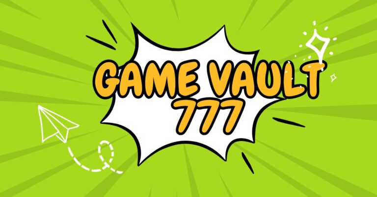 game vault 777