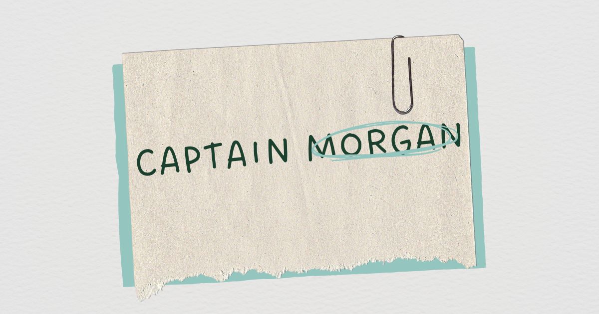 captain morgan